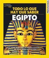 EGIPTO TODO LO QUE HAY QUE SABER | 9788482988856 | BOYER, CRISPIN