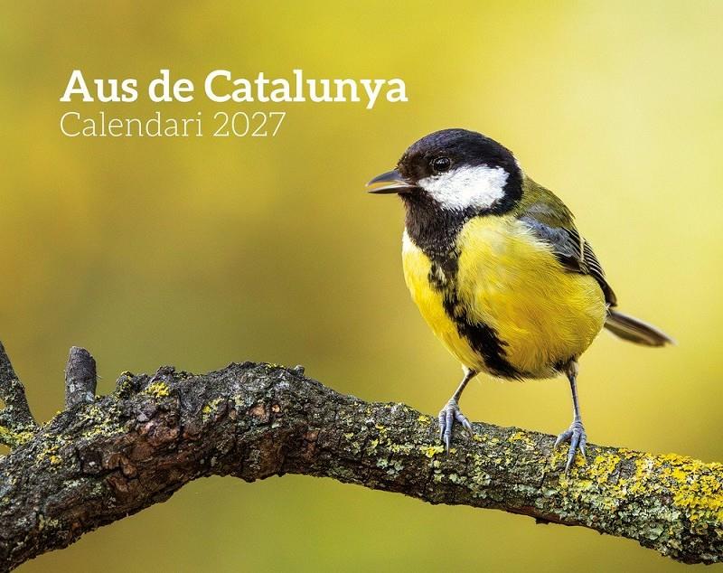 CALENDARI 2027 AUS DE CATALUNYA | 8415001049668