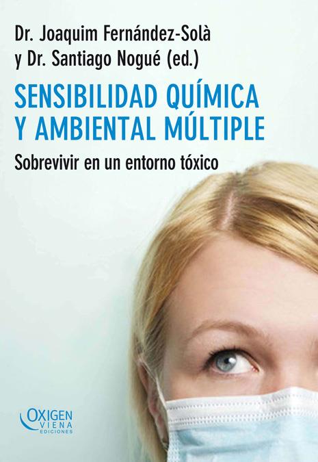 SENSIBILIDAD QUIMICA Y AMBIENTAL | 9788483305492 | FERNANDEZ-SOLA, JOAQUIM