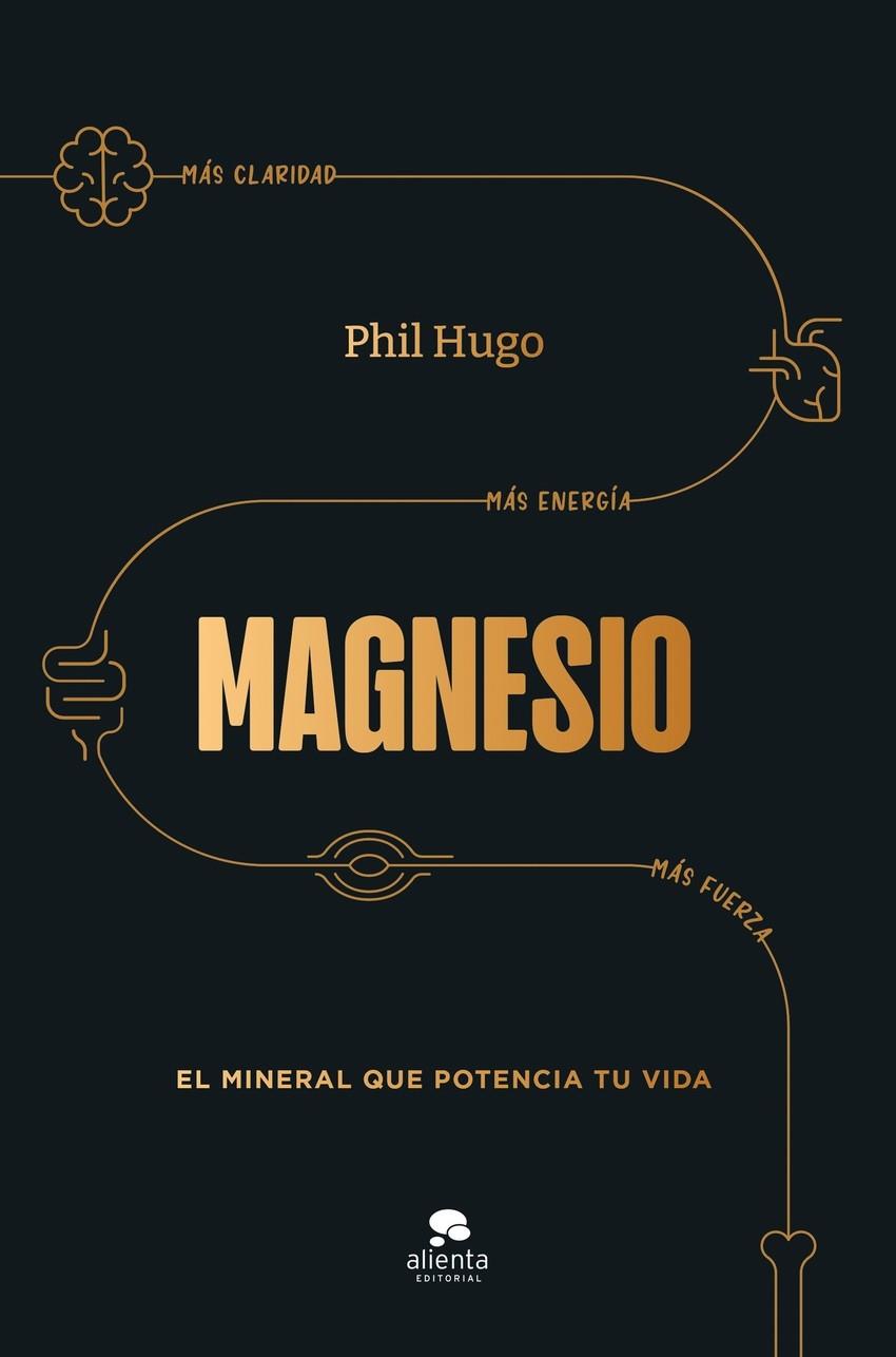 MAGNESIO | 9788413444703 | HUGO, PHIL