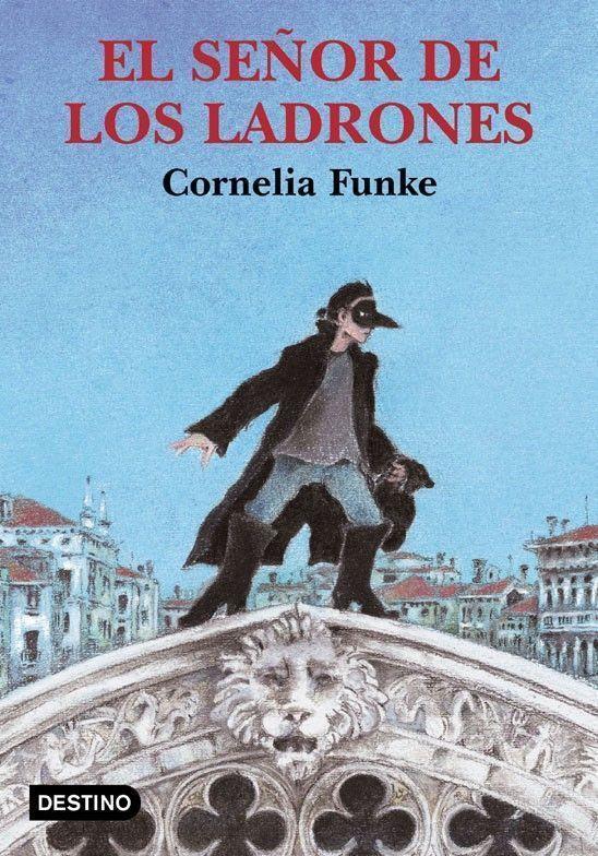 SEÑOR DE LOS LADRONES, EL | 9788423334377 | FUNKE, CORNELIA