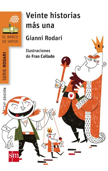 VEINTE HISTORIAS MAS UNA | 9788467577099 | RODARI, GIANNI