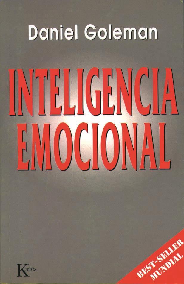 INTELIGENCIA EMOCIONAL | 9788472453715 | GOLEMAN, DANIEL