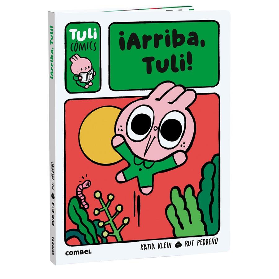¡ARRIBA, TULI! | 9788411584043 | PEDREÑO CRIADO, RUT/KLEIN CARULLA, KATIA