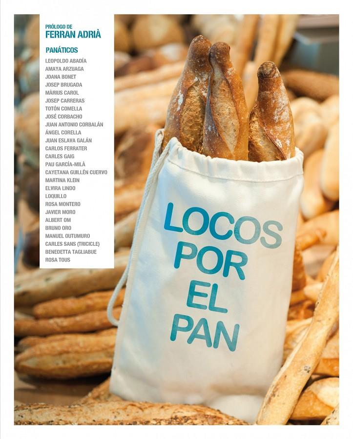 LOCOS POR EL PAN | 9788497859790 |  MAS, ARNAU