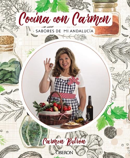 COCINA CON CARMEN | 9788441540743 | BUTRÓN, CARMEN