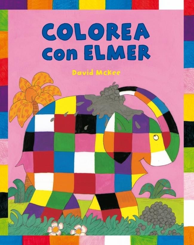 COLOREA CON ELMER | 9788448823344 | MCKEE, DAVID