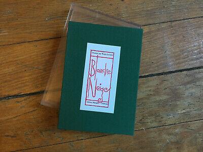 BLANCHE NEIGE  | 9999900003628 | WARJA LAVATER