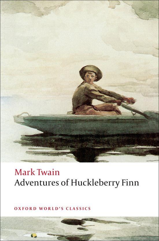 ADVENTURES OF HUCKLEBERRY FINN | 9780199536559 | TWAIN, MARK