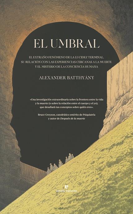 EL UMBRAL | 9791387597054 | BATTHYÁNY, ALEXANDER