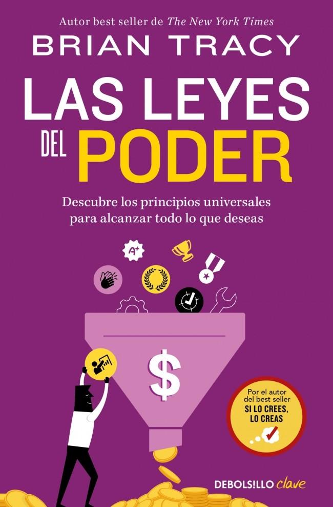 LAS LEYES DEL PODER | 9788466389693 | TRACY, BRIAN