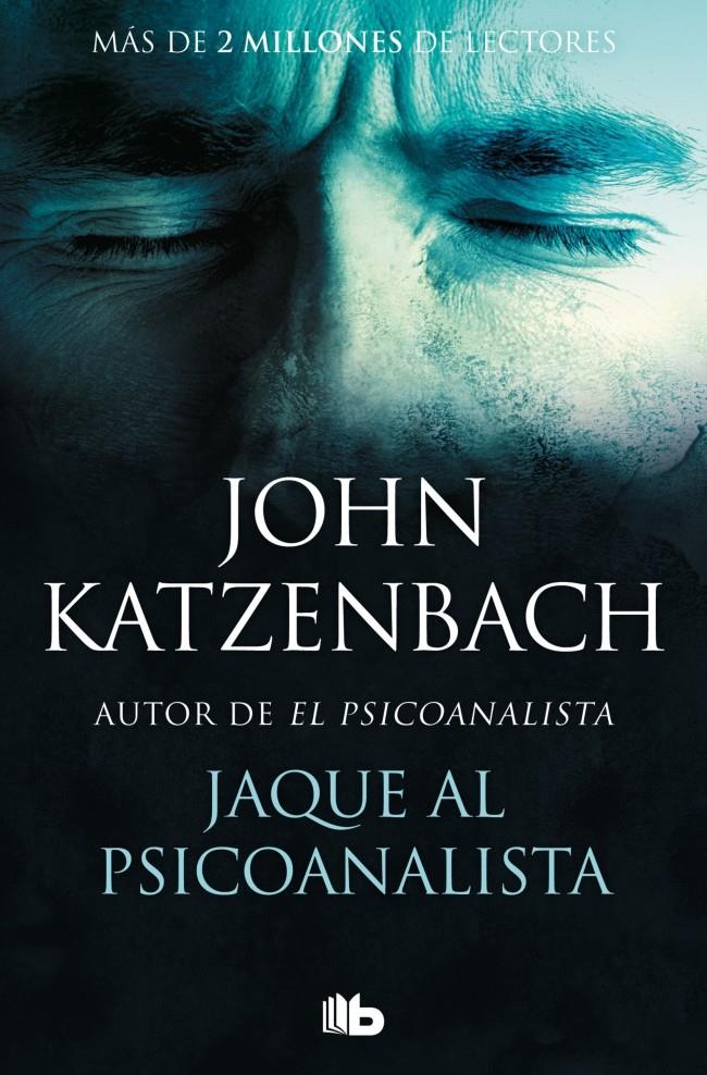 JAQUE AL PSICOANALISTA (EL PSICOANALISTA 2) | 9791387652210 | KATZENBACH, JOHN