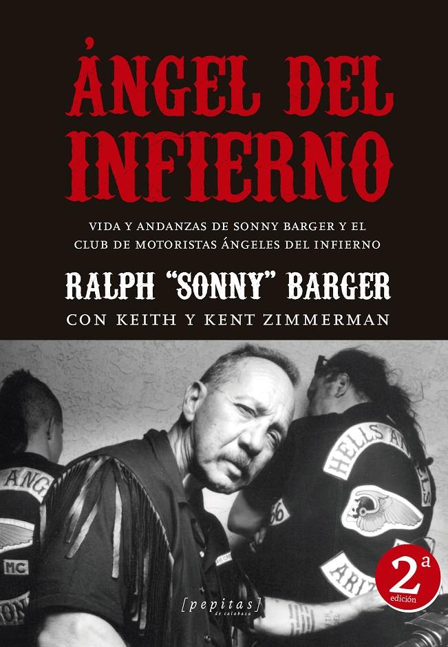 ÁNGEL DEL INFIERNO | 9788415862338 | BARGER, RALPH