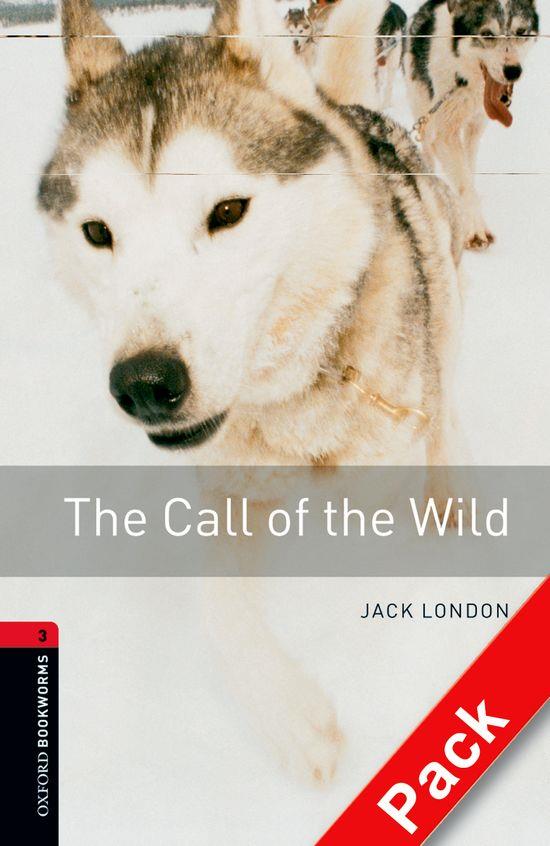 CALL OF THE WILD. CD PACK. STAGE 3. | 9780194792936 | JACK LONDON