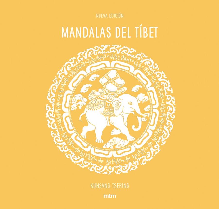 MANDALAS DEL TIBET | 9788416497676 | TSERING, KUNSANG