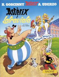 ASTERIX I LATRAVIATA  | 9788434567078 | UDERZO, A.