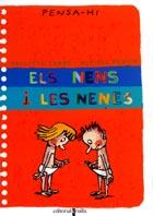 NENS I LES NENES, ELS. PENSA-HI | 9788466104067 | LABBE, BRIGITTE