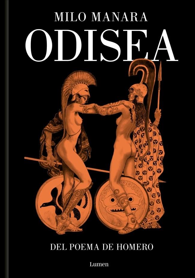 ODISEA | 9788426434494 | MANARA, MILO