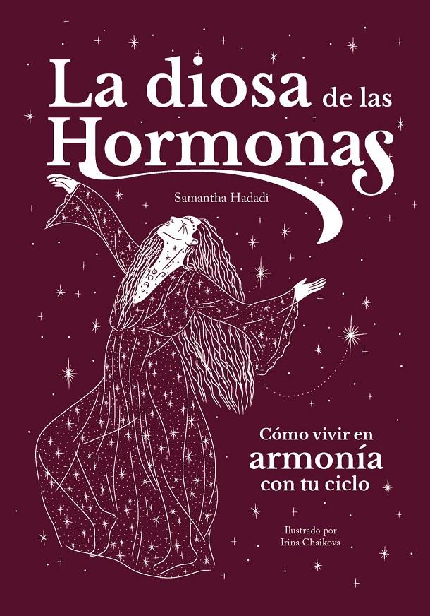 LA DIOSA DE LAS HORMONAS | 9791387775070 | HADADI, SAMANTHA