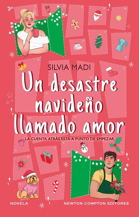 UN DESASTRE NAVIDEÑO LLAMADO AMOR | 9788410359307 | MADI, SILVIA