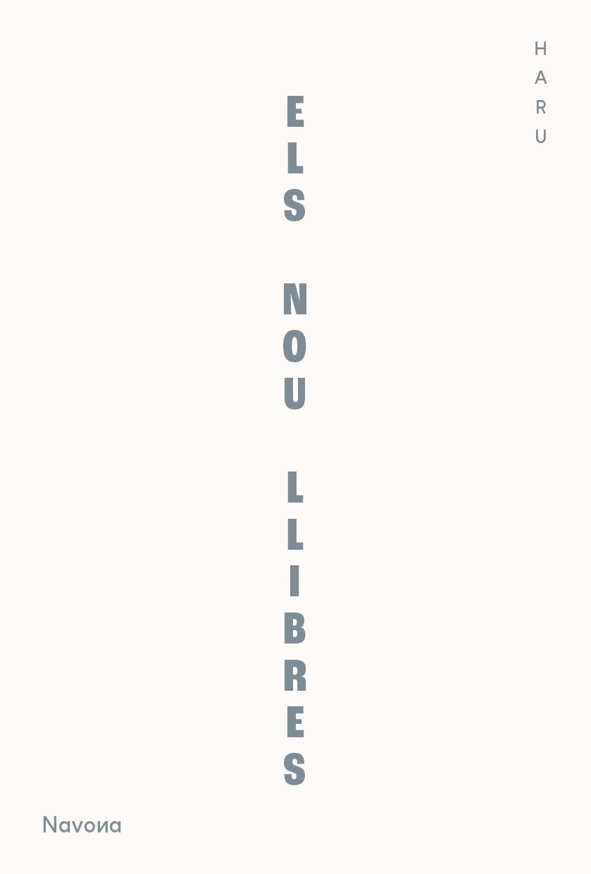 ELS NOU LLIBRES | 9788410180642 | COMPANY I NAVAU, FLAVIA