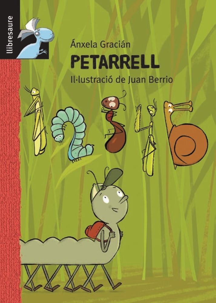 PETARRELL | 9788479424909 | RODRÍGUEZ RODRÍGUEZ, ANXELA