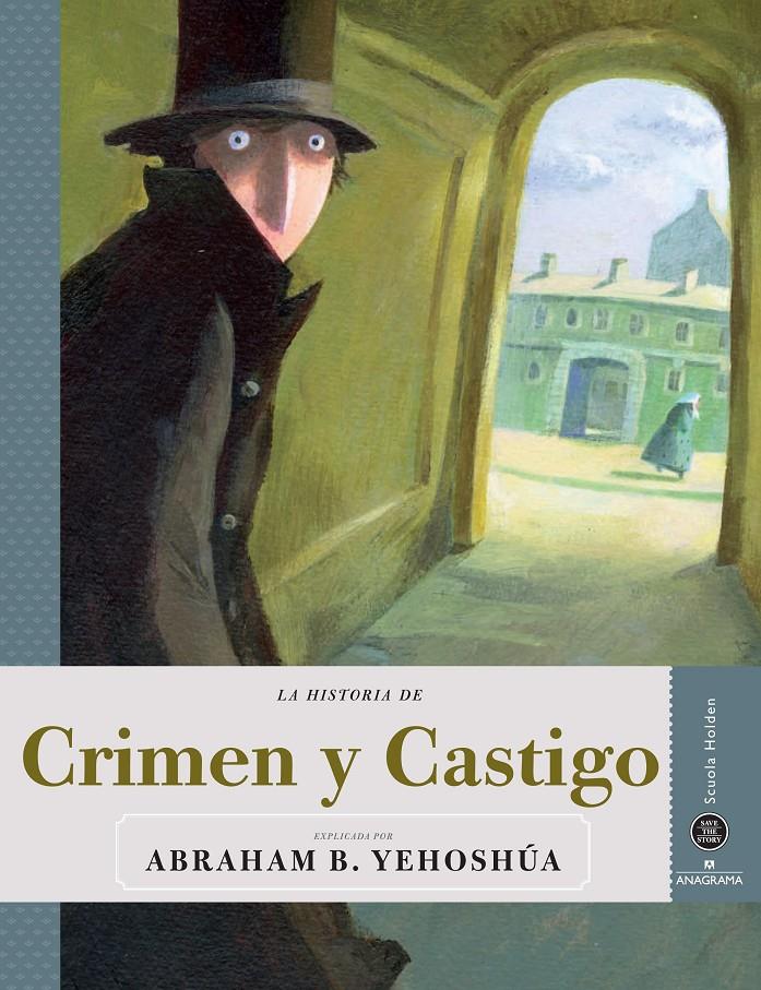CRIMEN Y CASTIGO | 9788433961235 | YESHOSHÚA, ABRAHAM B.