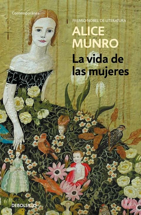 VIDA DE LAS MUJERES,LA | 9788499898582 | MUNRO,ALICE