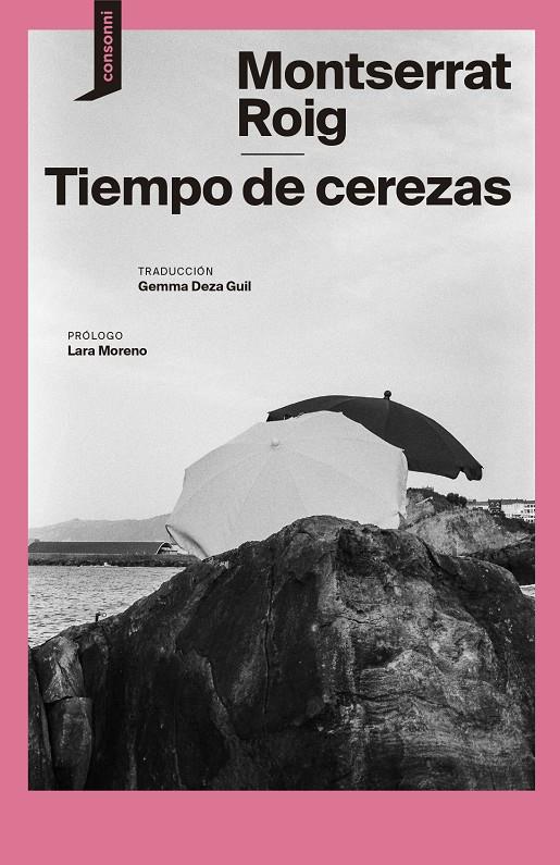 TIEMPO DE CEREZAS | 9788419490230 | ROIG, MONTSERRAT