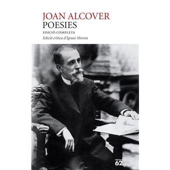 POESIES | 9788429782943 | ALCOVER, JOAN