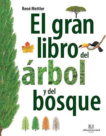 EL GRAN LIBRO DEL ARBOL Y DEL BOSQUE | 9788426139399 | MEYER SABLE,NATHALIE