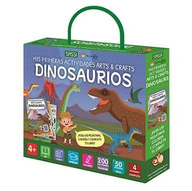 DINOSAURIOS | 9788419714138