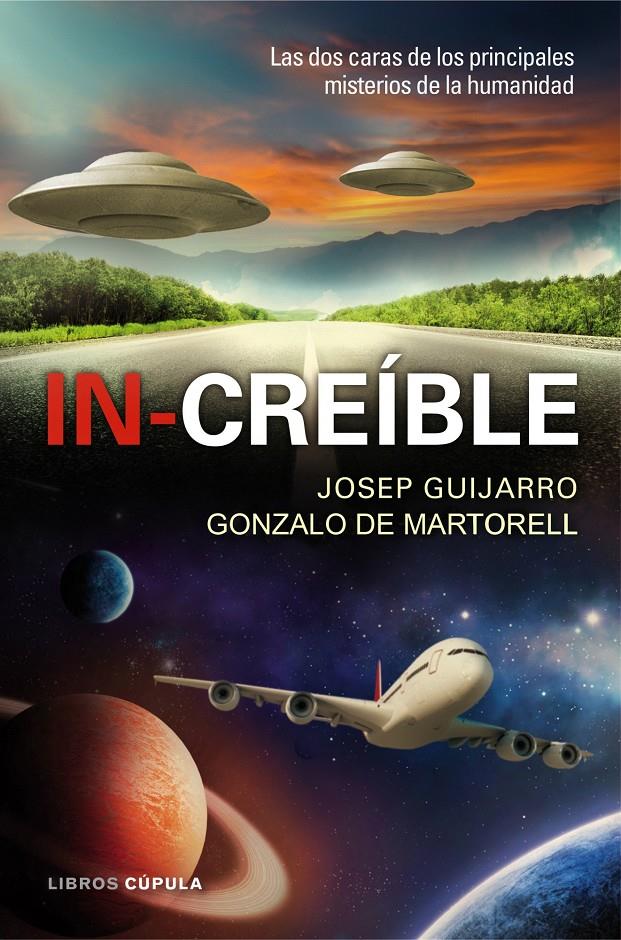 IN-CREÍBLE | 9788448008161 | JOSEP GUIJARRO/GONZALO DE MARTORELL