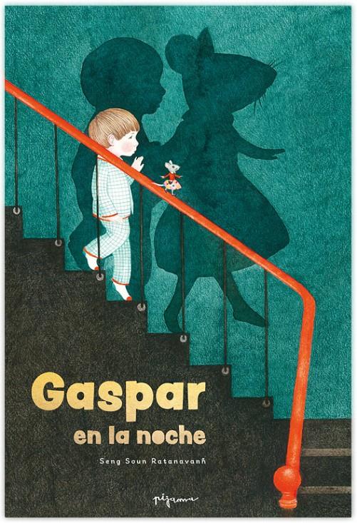 GASPAR EN LA NOCHE | 9788419135209 | SOUN RATANAVANH, SENG