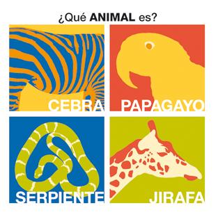 QUÉ ANIMAL ES? | 9788424636630 | HERMIONE EDWARDSBETHANY PERKINS (IL·LUSTR.)