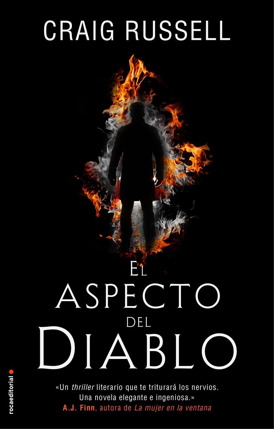 EL ASPECTO DEL DIABLO | 9788417305888 | RUSSELL, CRAIG