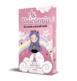 UNICÒRNIA 1 - UN EMBOLIC AMB BRILLI-BRILLI (EDICIÓ ESPECIAL) | 9791387809812 | PUNSET, ANA