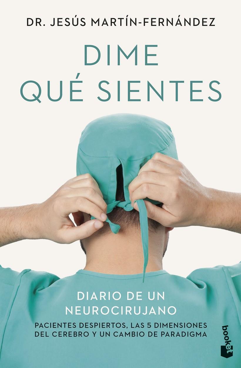DIME QUÉ SIENTES | 9788408313946 | MARTÍN-FERNÁNDEZ, JESÚS
