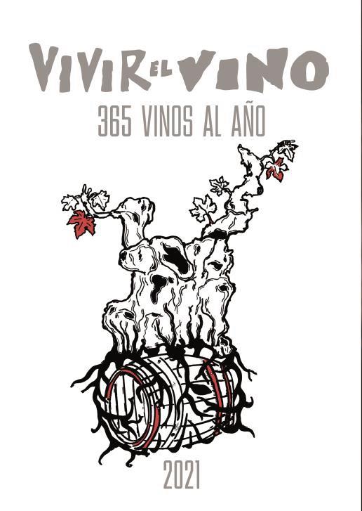 GUIA VIVIR EL VINO 2021 | 9788409250820 | VIVIR EL VINO