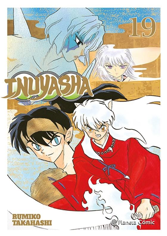 INUYASHA Nº 19/30 | 9791387779757 | TAKAHASHI, RUMIKO