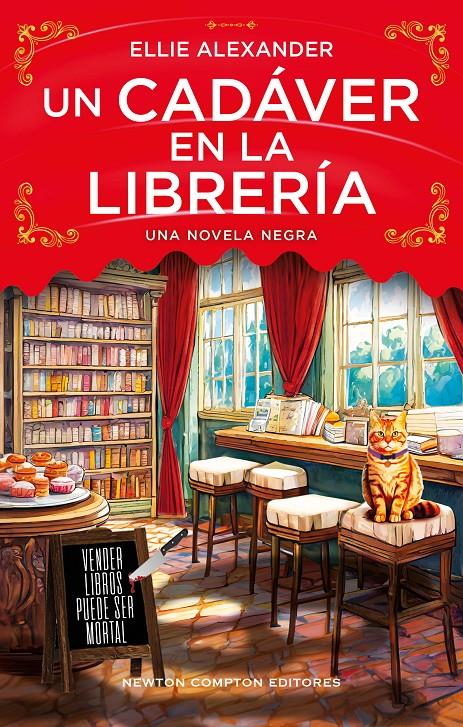 UN CADÁVER EN LA LIBRERÍA | 9791387788315 | ALEXANDER, ELLIE