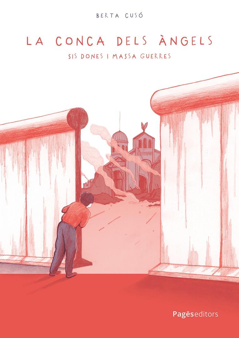 LA CONCA DELS ÀNGELS | 9788413036625 | CUSÓ CUQUERELLA, BERTA