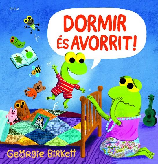 DORMIR ÉS AVORRIT! | 9788447952953 | BIRKETT, GEORGIE