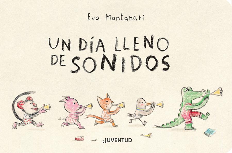 UN DÍA LLENO DE SONIDOS | 9788426146311