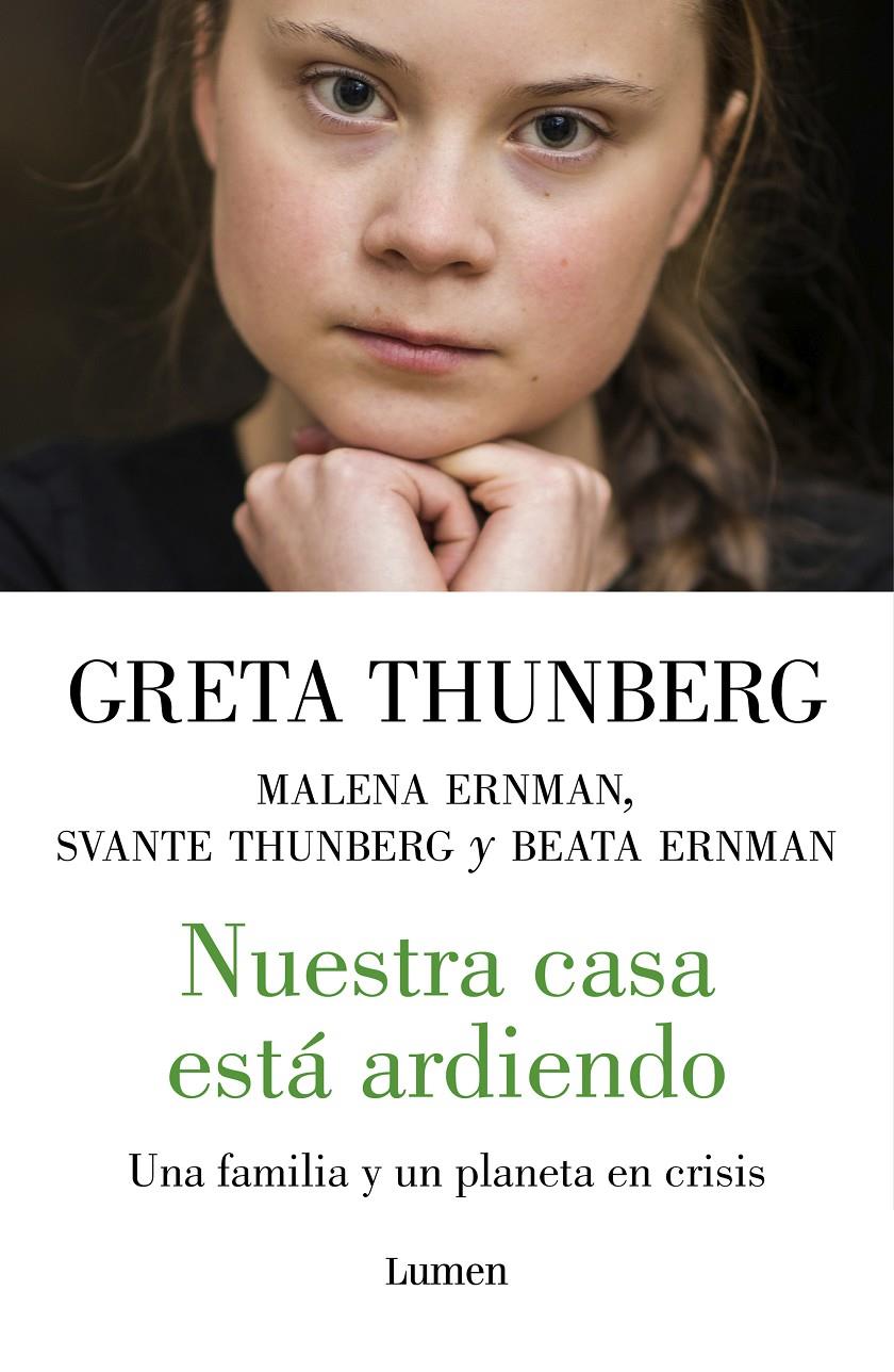 NUESTRA CASA ESTÁ ARDIENDO | 9788426407375 | THUNBERG, GRETA/VARIOS AUTORES,