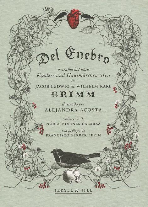 LIBRETA DEL ENEBRO | 9791399112405 | ACOSTA, ALEJANDRA