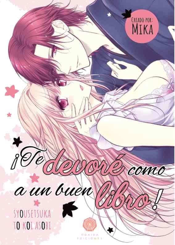 ¡TE DEVORÉ COMO A UN BUEN LIBRO! | 9788412430578 | MIKA