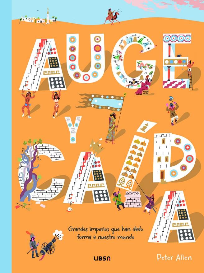 AUGE Y CAÍDA | 9788466245074 | ALLEN, PETER