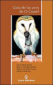 GUIA DE LAS AVES DE O CAUREL | 9788487334689