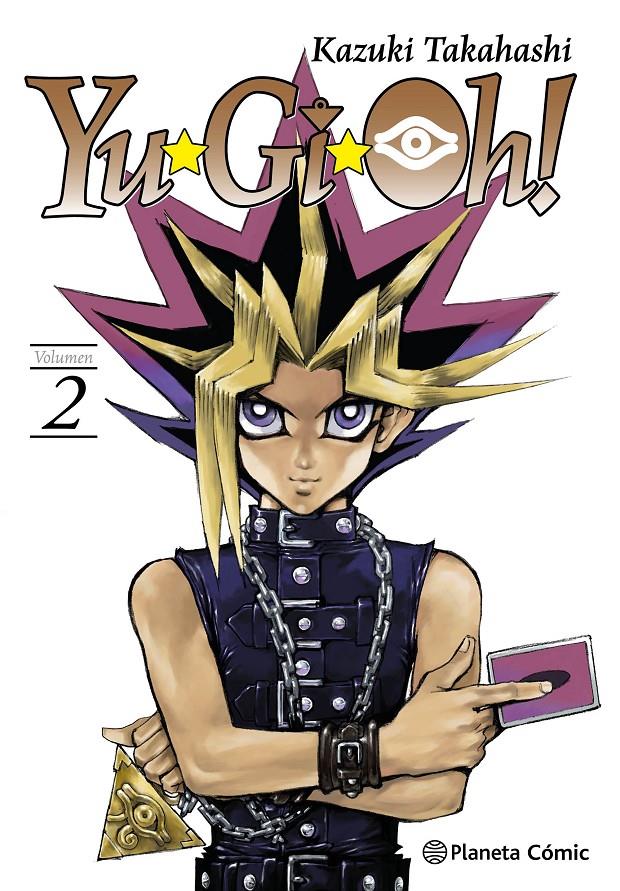 YU-GI-OH! Nº 02/22 | 9791387918026 | TAKAHASHI, KAZUKI